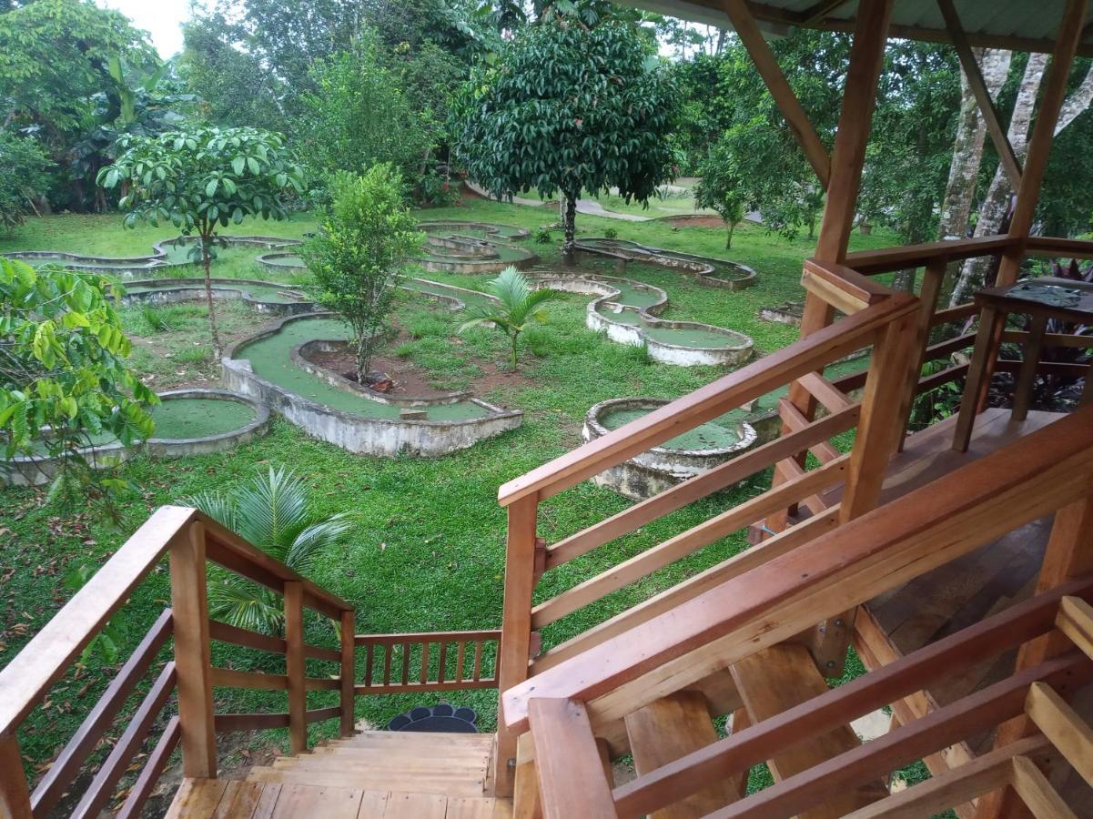 Hostal Suna Vito Puerto Asis Luaran gambar