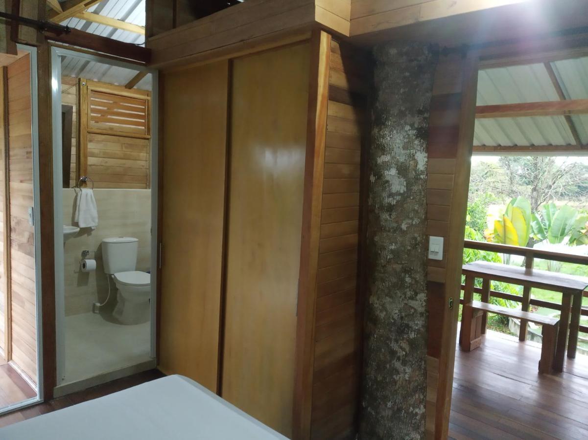 Hostal Suna Vito Puerto Asis Luaran gambar
