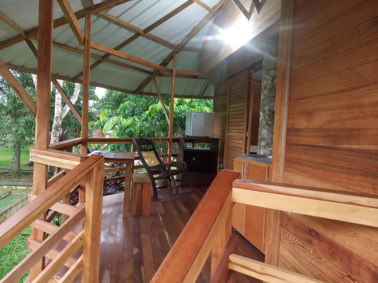 Hostal Suna Vito Puerto Asis Luaran gambar