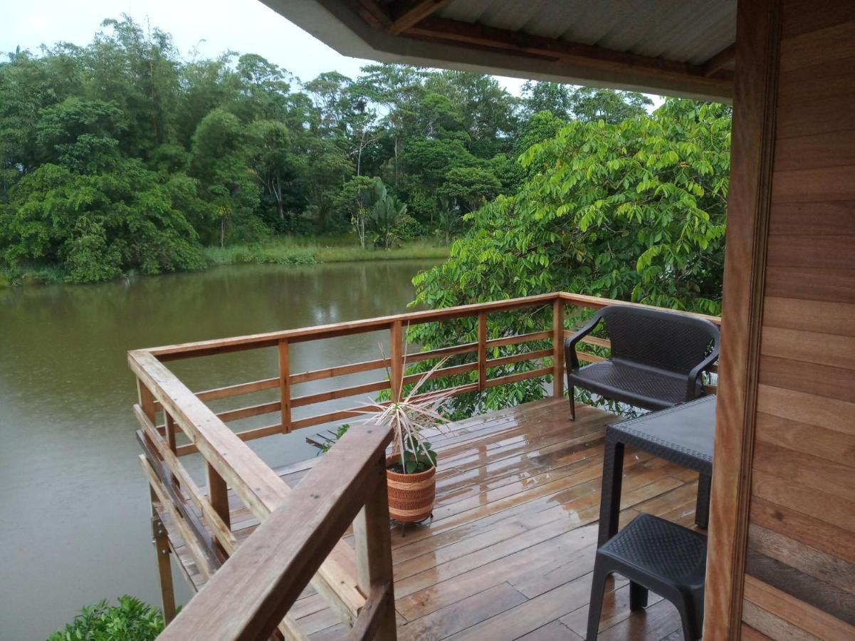 Hostal Suna Vito Puerto Asis Luaran gambar