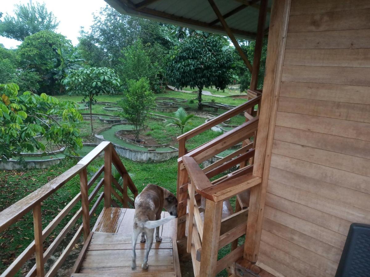 Hostal Suna Vito Puerto Asis Luaran gambar