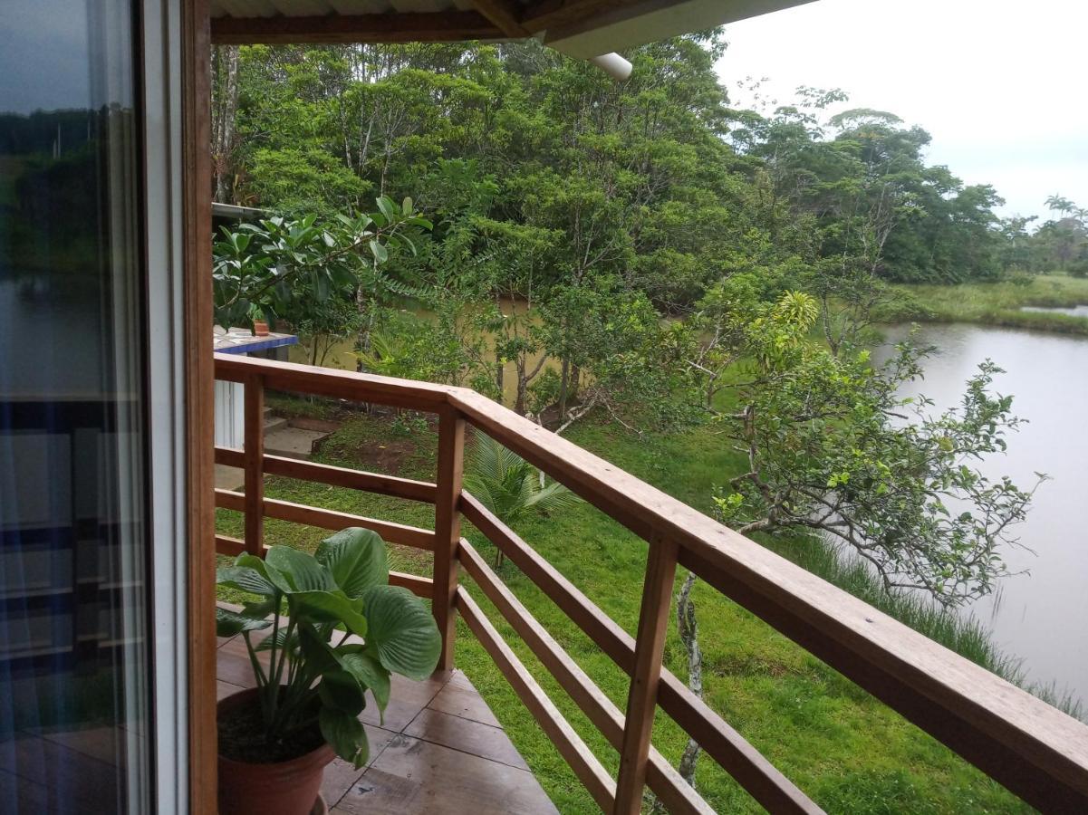Hostal Suna Vito Puerto Asis Luaran gambar