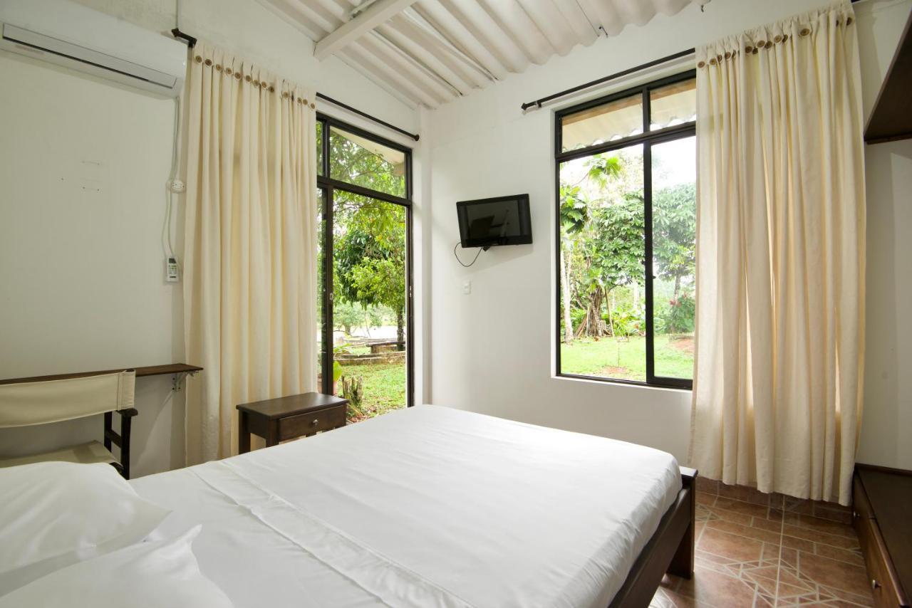 Hostal Suna Vito Puerto Asis Luaran gambar