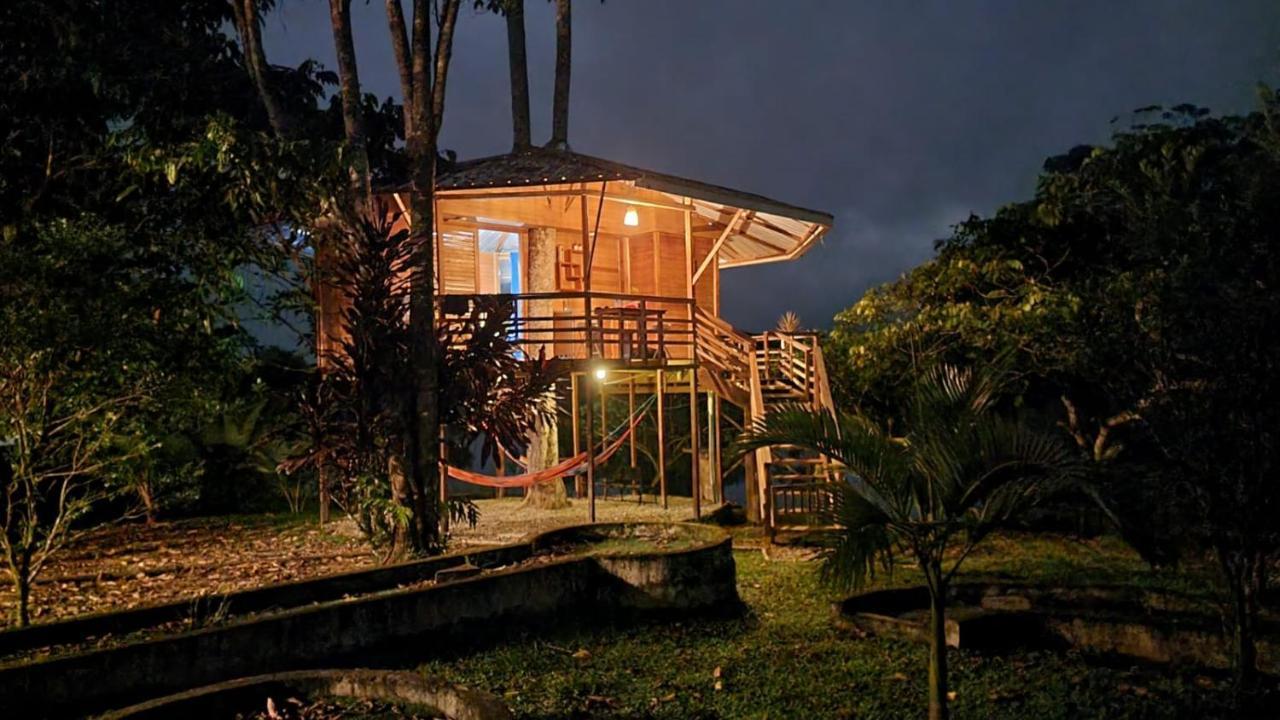 Hostal Suna Vito Puerto Asis Luaran gambar