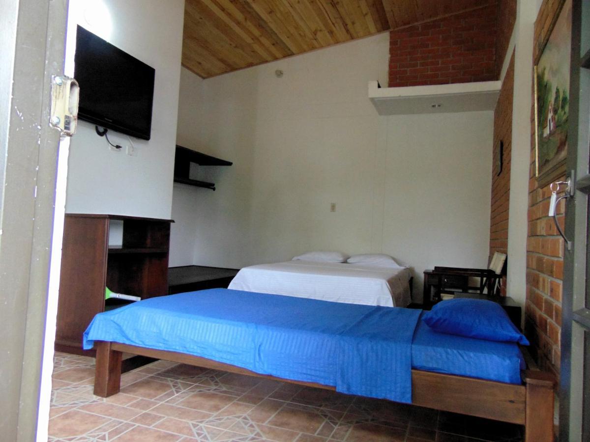 Hostal Suna Vito Puerto Asis Luaran gambar
