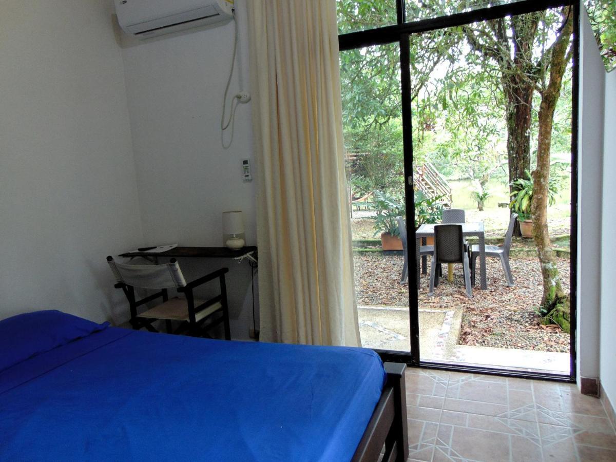 Hostal Suna Vito Puerto Asis Luaran gambar