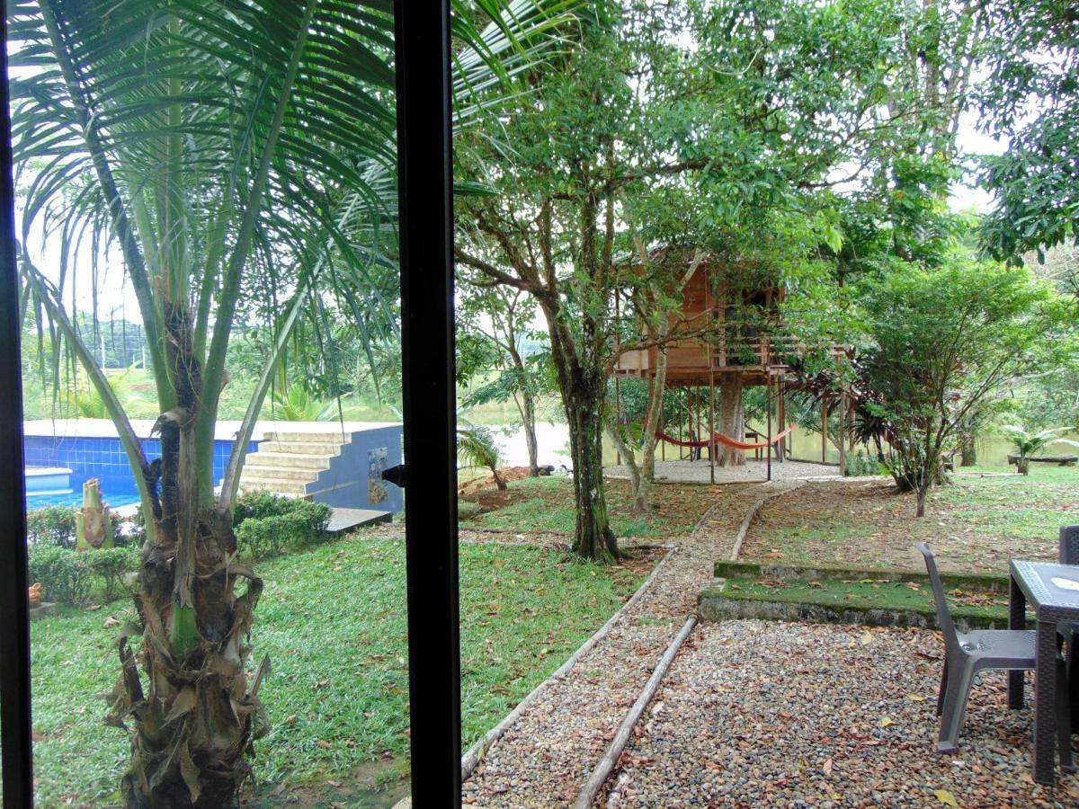 Hostal Suna Vito Puerto Asis Luaran gambar