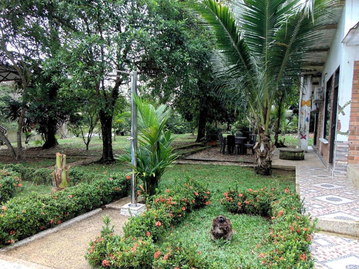 Hostal Suna Vito Puerto Asis Luaran gambar