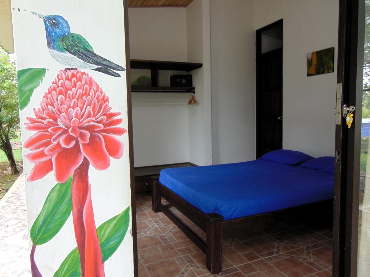 Hostal Suna Vito Puerto Asis Luaran gambar
