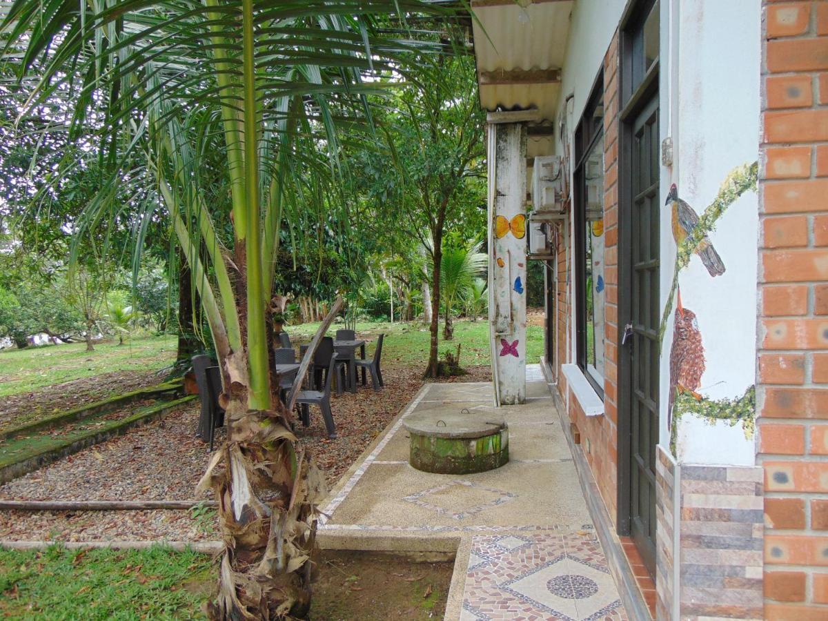 Hostal Suna Vito Puerto Asis Luaran gambar