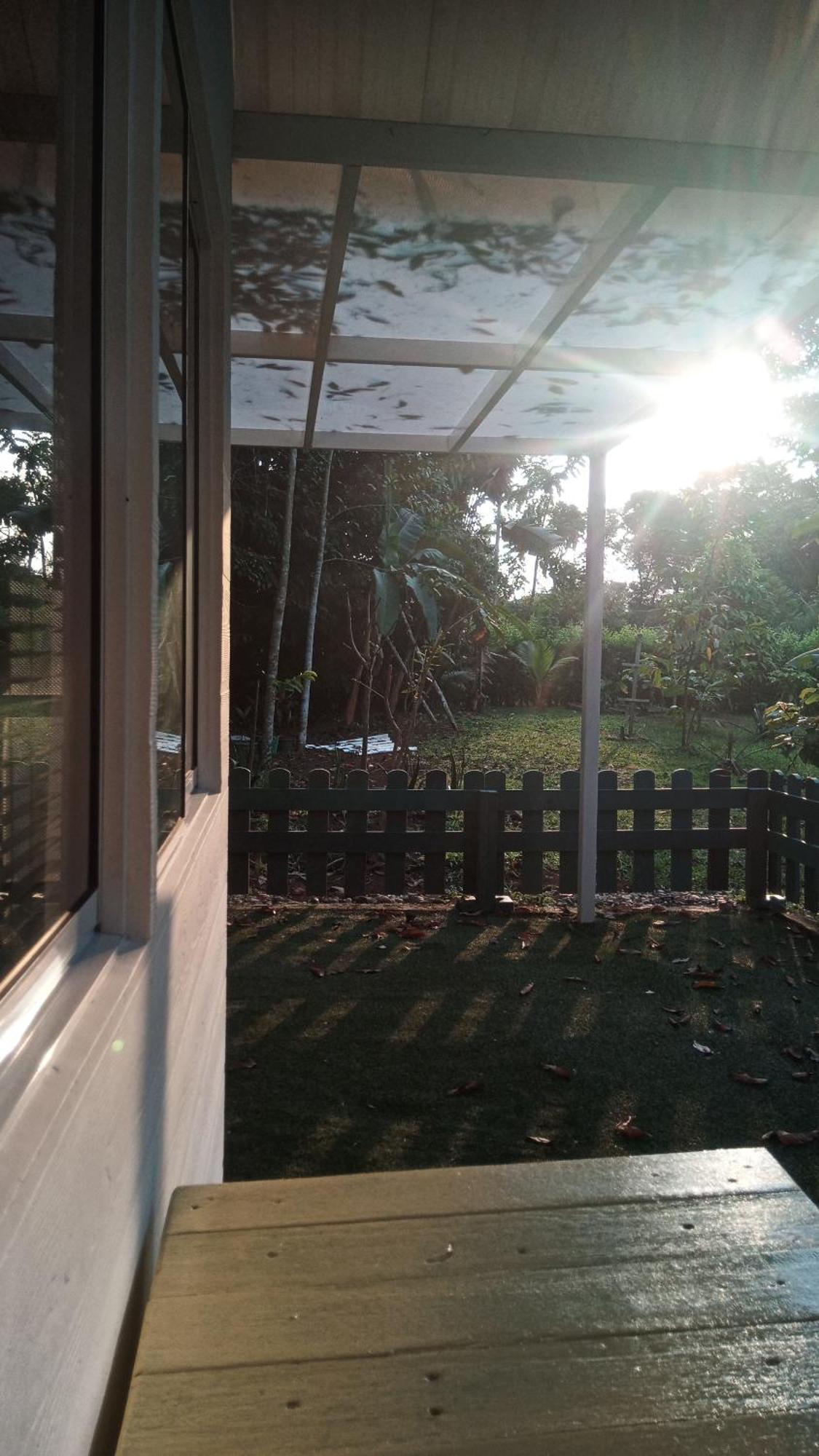 Hostal Suna Vito Puerto Asis Luaran gambar