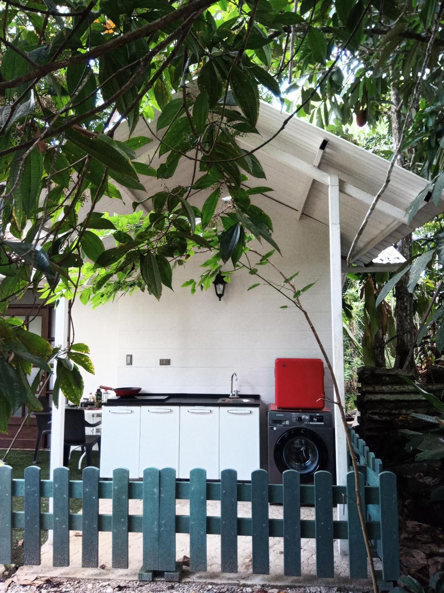 Hostal Suna Vito Puerto Asis Luaran gambar