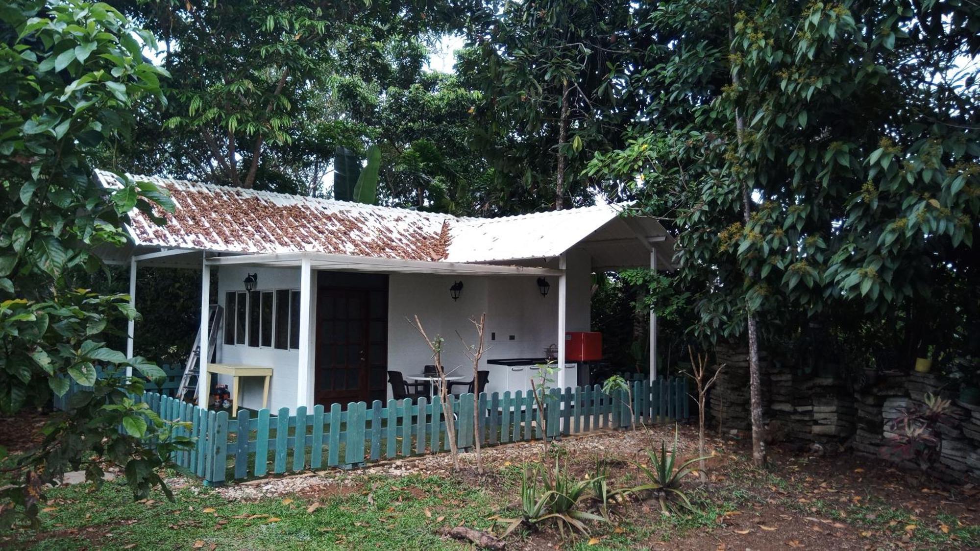 Hostal Suna Vito Puerto Asis Luaran gambar
