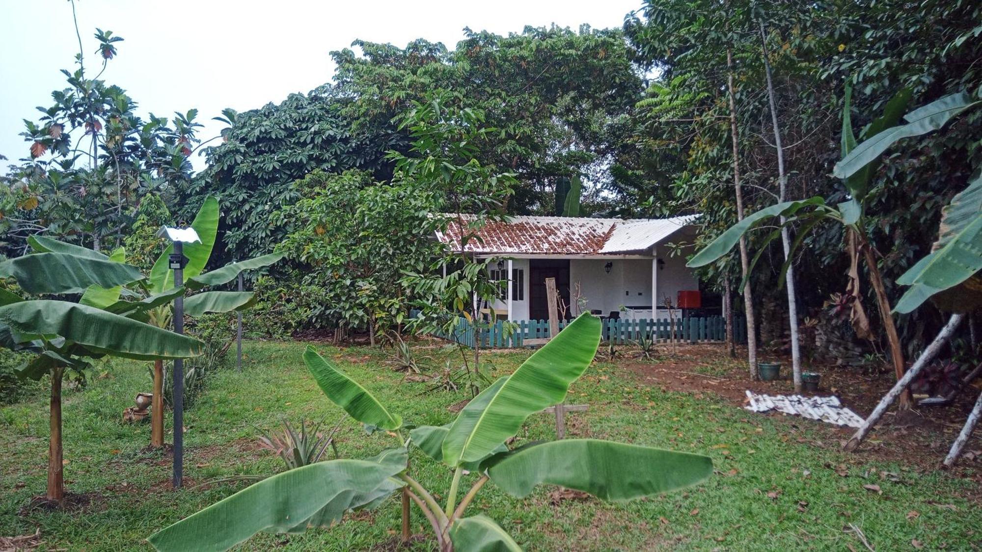 Hostal Suna Vito Puerto Asis Luaran gambar