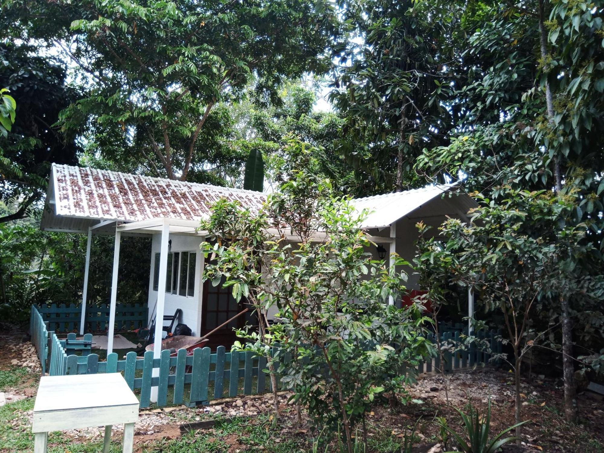 Hostal Suna Vito Puerto Asis Luaran gambar