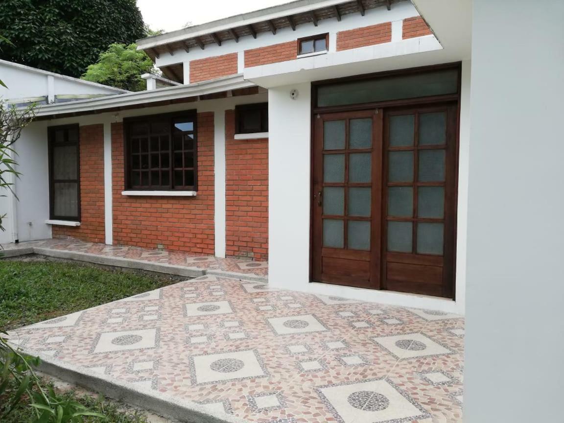 Hostal Suna Vito Puerto Asis Luaran gambar