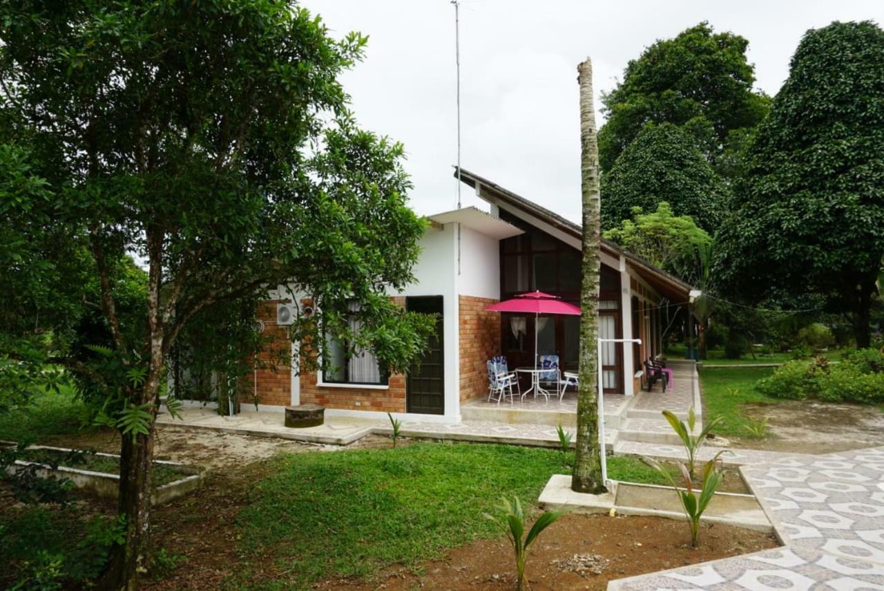 Hostal Suna Vito Puerto Asis Luaran gambar