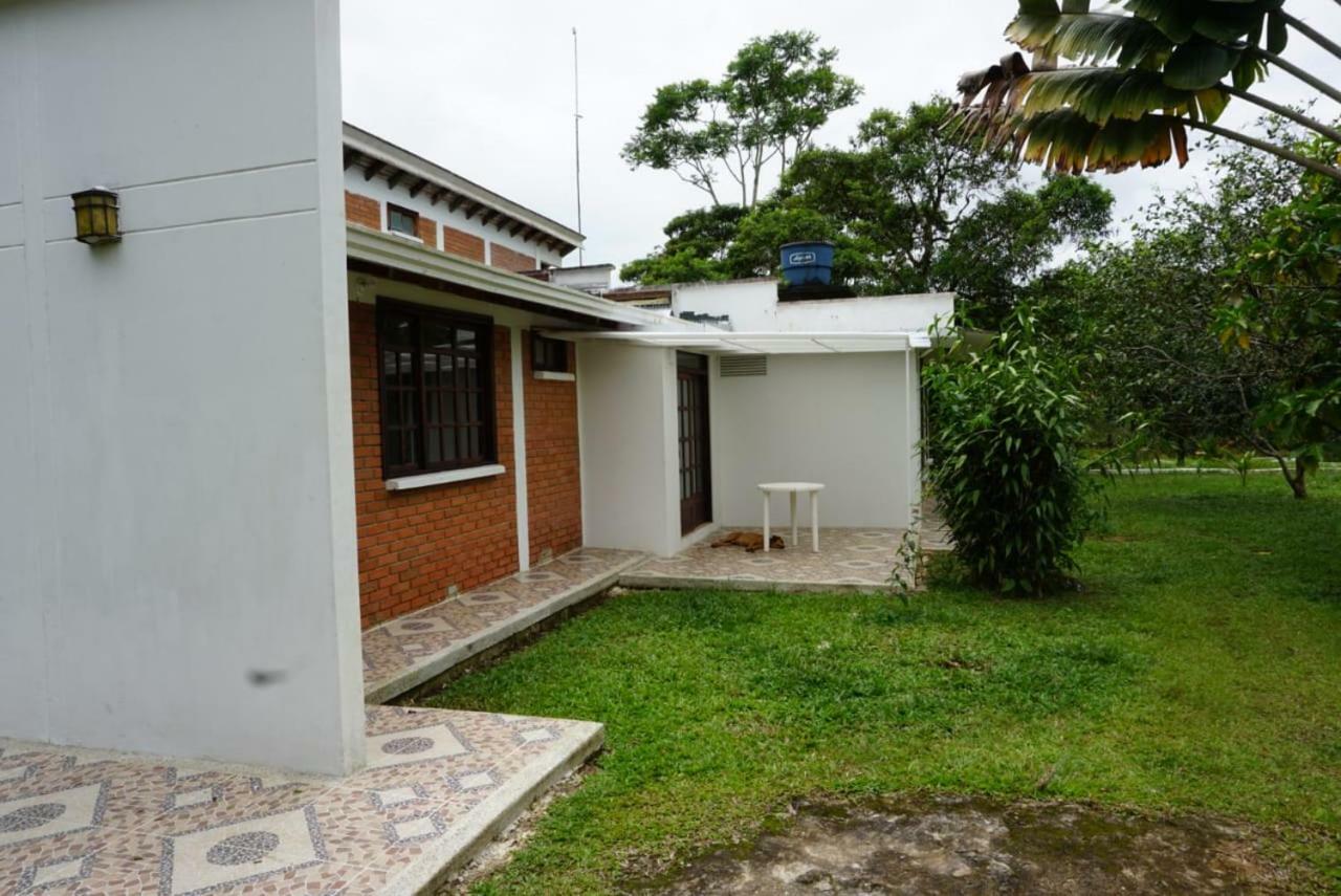 Hostal Suna Vito Puerto Asis Luaran gambar