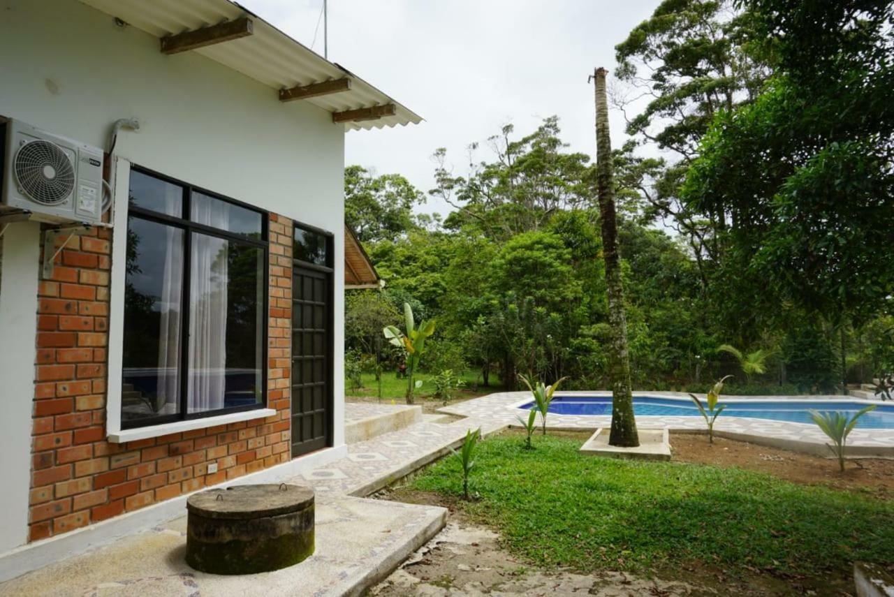Hostal Suna Vito Puerto Asis Luaran gambar