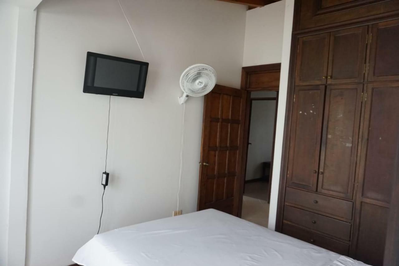 Hostal Suna Vito Puerto Asis Luaran gambar