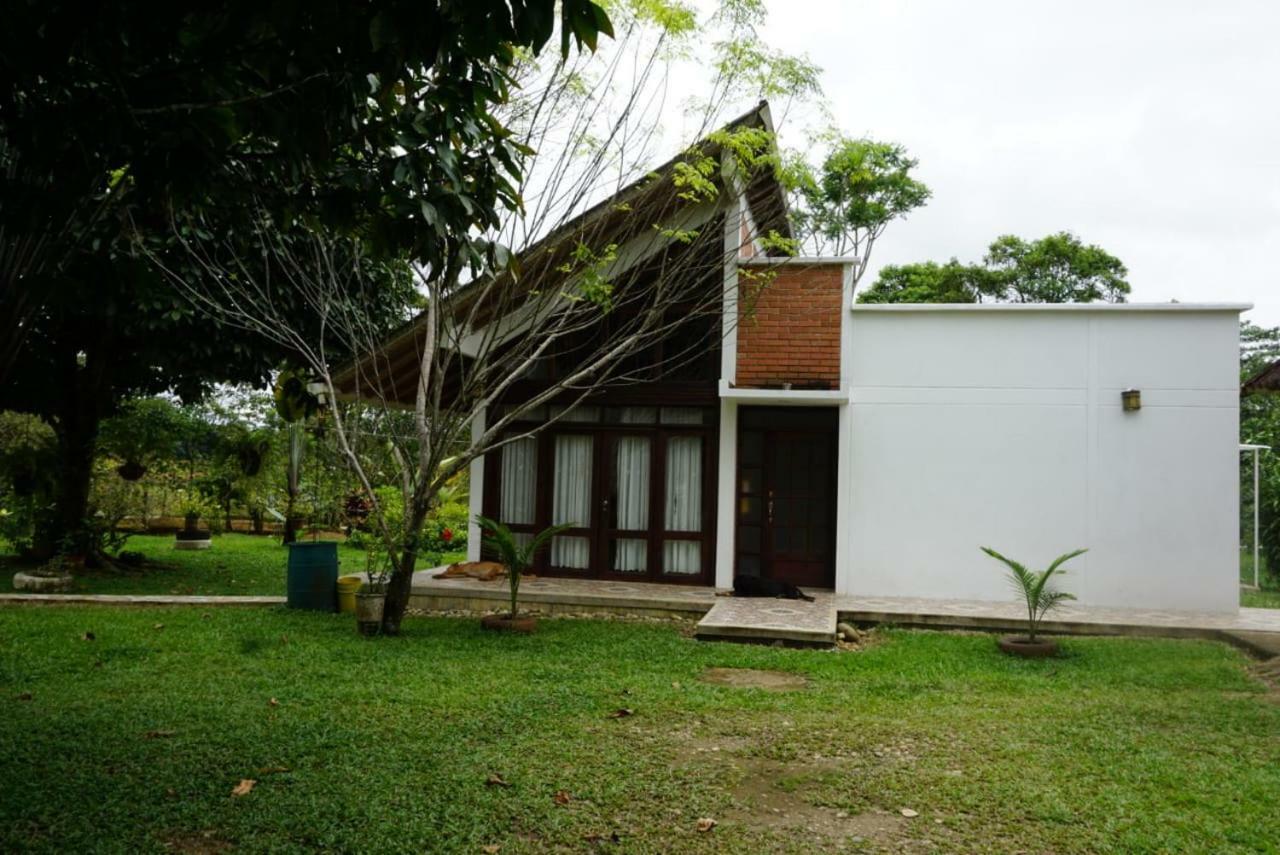 Hostal Suna Vito Puerto Asis Luaran gambar