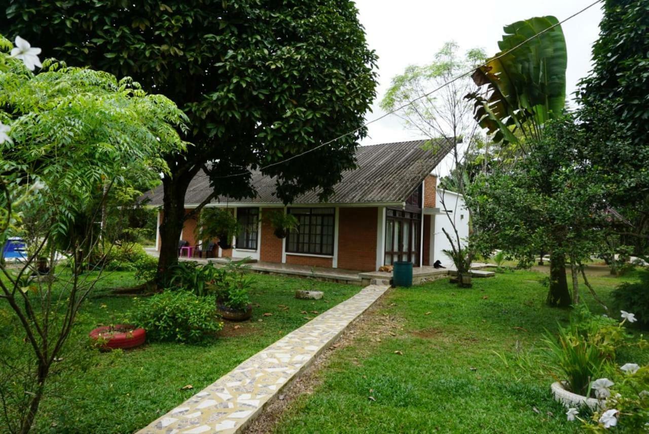 Hostal Suna Vito Puerto Asis Luaran gambar
