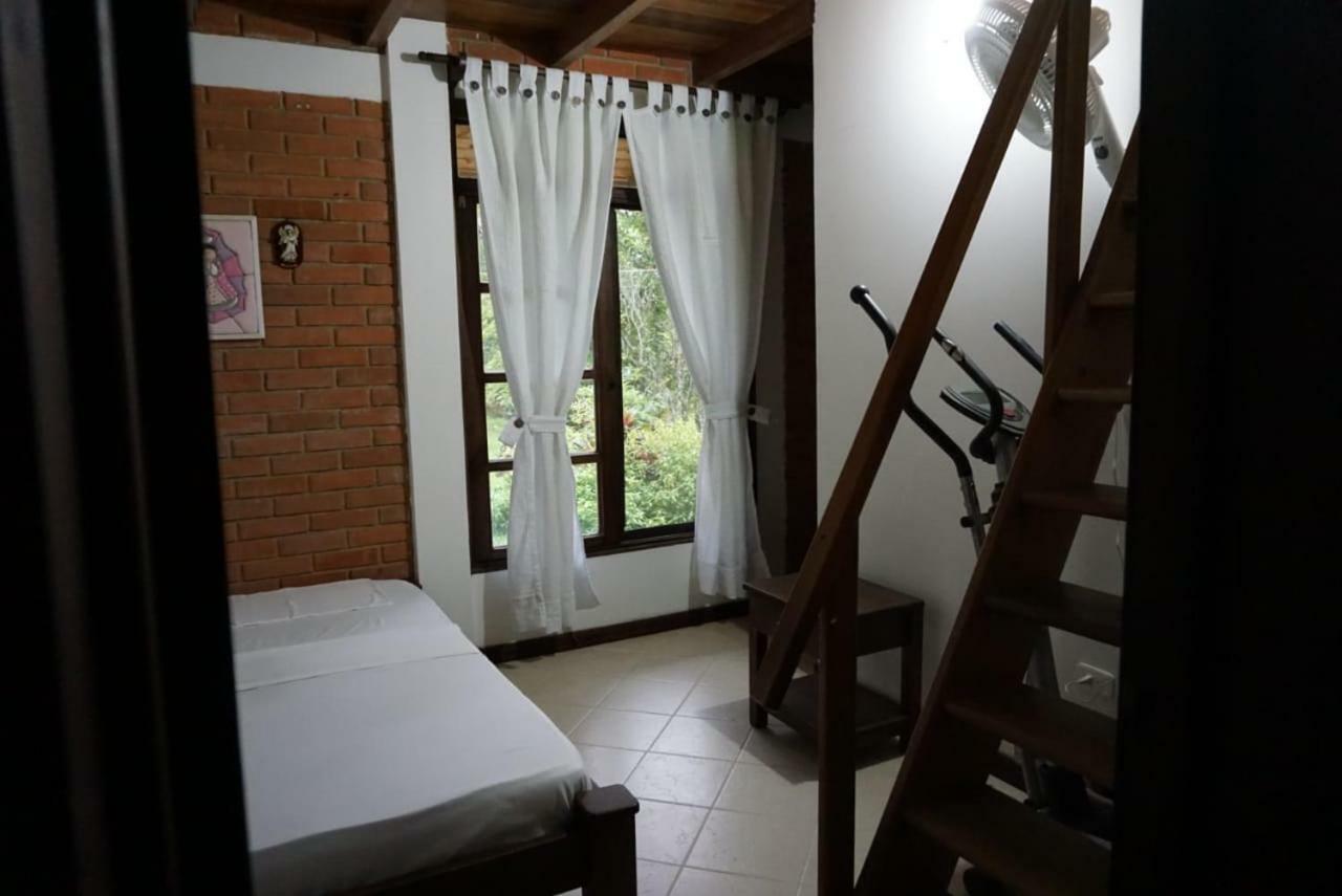 Hostal Suna Vito Puerto Asis Luaran gambar
