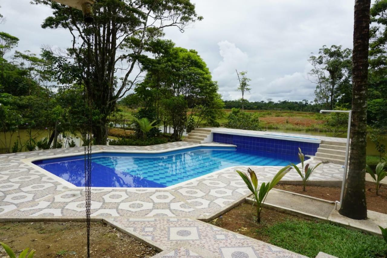 Hostal Suna Vito Puerto Asis Luaran gambar