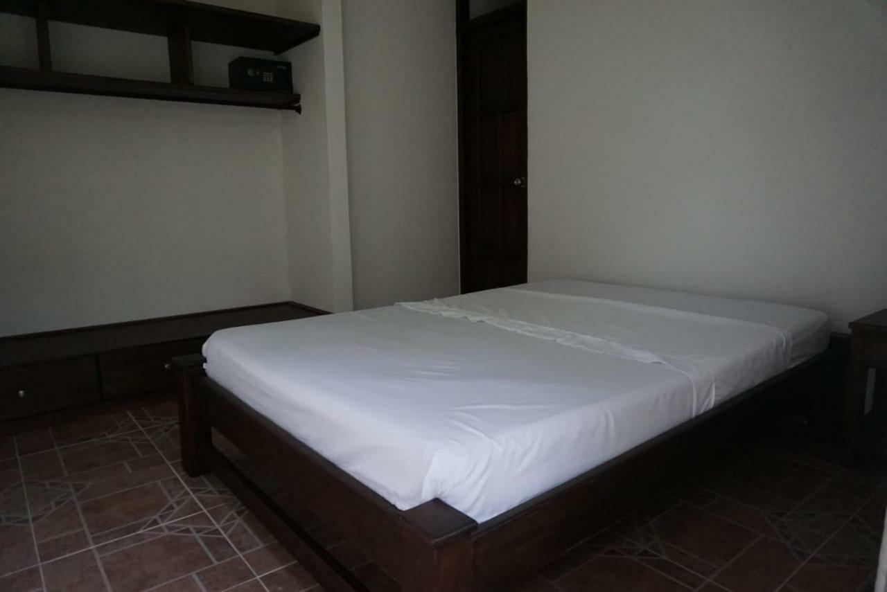 Hostal Suna Vito Puerto Asis Luaran gambar