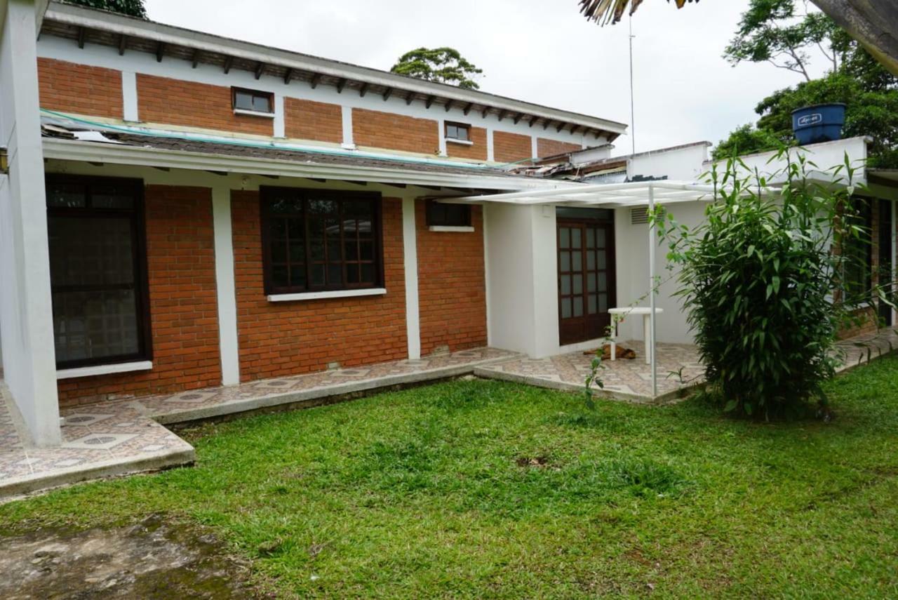 Hostal Suna Vito Puerto Asis Luaran gambar