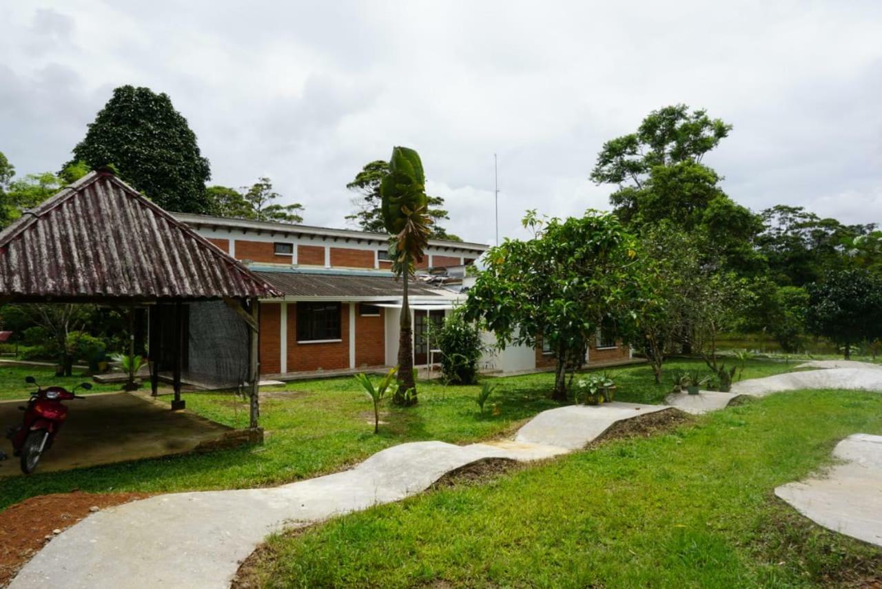 Hostal Suna Vito Puerto Asis Luaran gambar