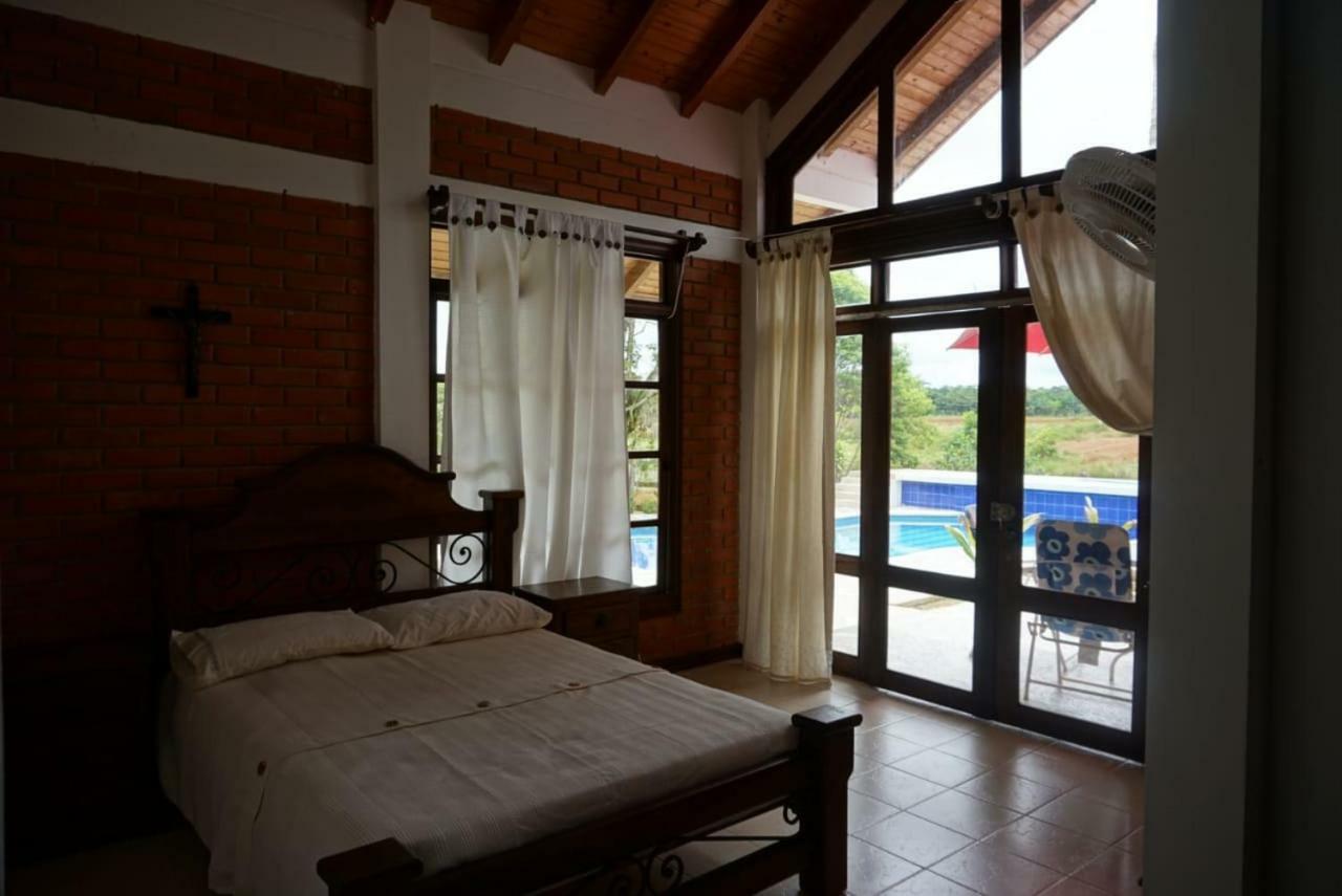 Hostal Suna Vito Puerto Asis Luaran gambar
