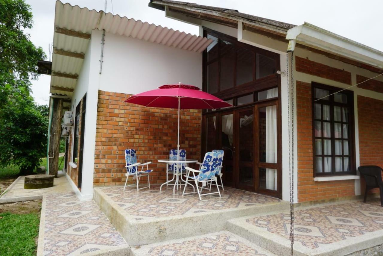 Hostal Suna Vito Puerto Asis Luaran gambar