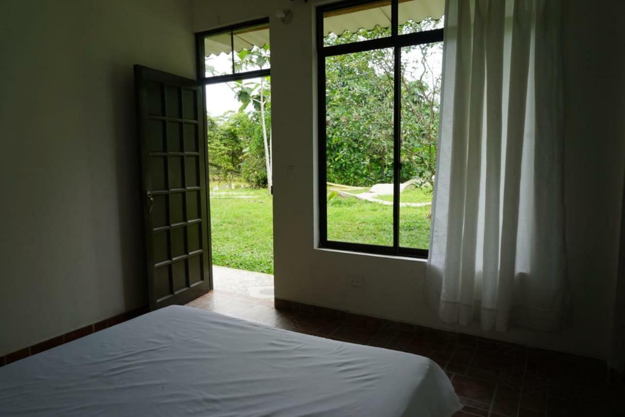 Hostal Suna Vito Puerto Asis Luaran gambar