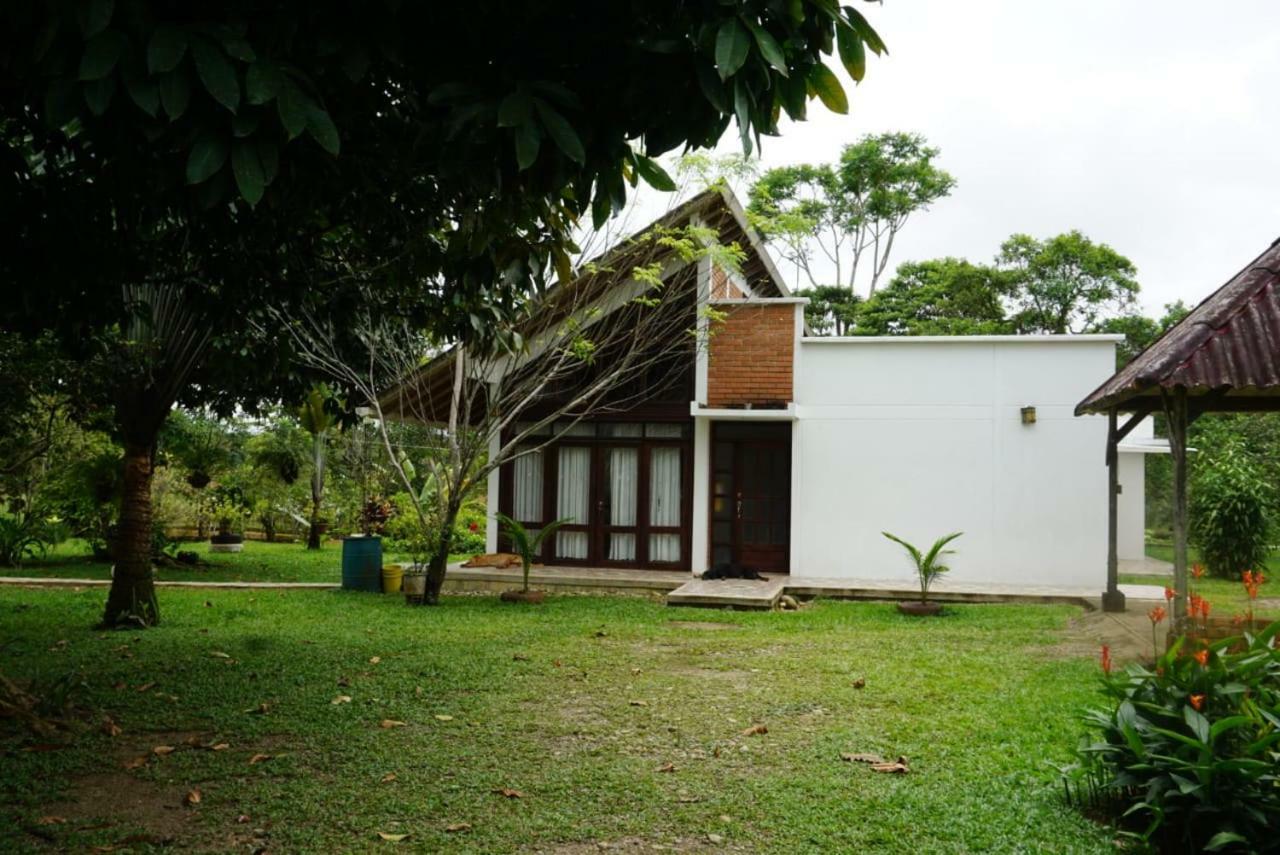 Hostal Suna Vito Puerto Asis Luaran gambar